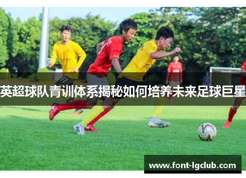 英超球队青训体系揭秘如何培养未来足球巨星