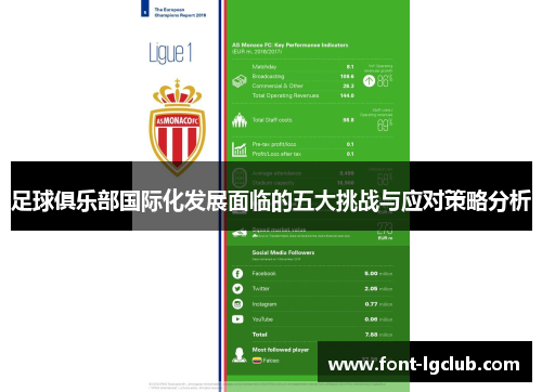 足球俱乐部国际化发展面临的五大挑战与应对策略分析