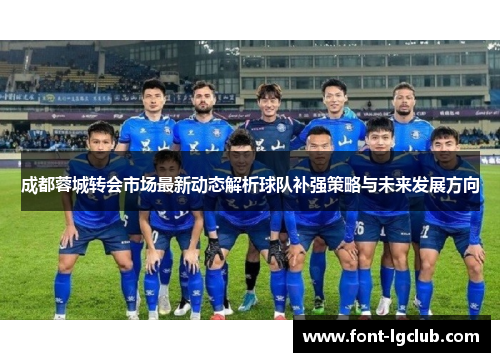 成都蓉城转会市场最新动态解析球队补强策略与未来发展方向