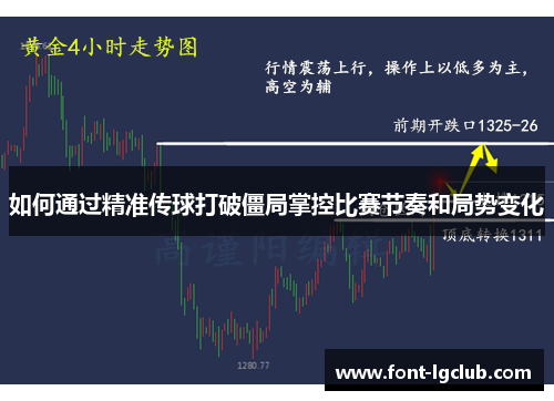 如何通过精准传球打破僵局掌控比赛节奏和局势变化