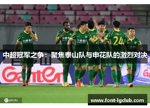 中超冠军之争：聚焦泰山队与申花队的激烈对决