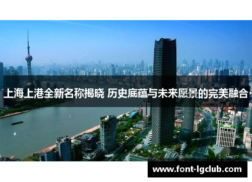 上海上港全新名称揭晓 历史底蕴与未来愿景的完美融合