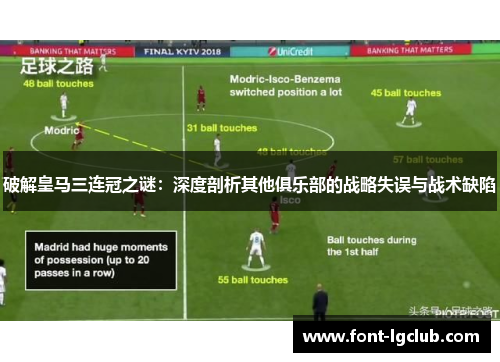 破解皇马三连冠之谜：深度剖析其他俱乐部的战略失误与战术缺陷