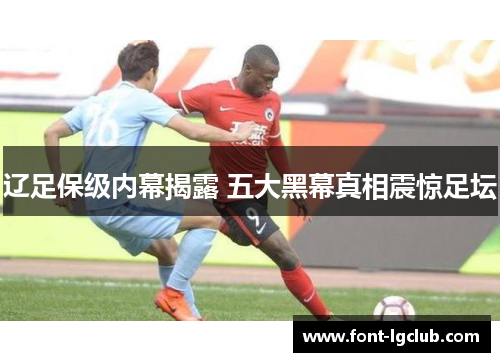 辽足保级内幕揭露 五大黑幕真相震惊足坛
